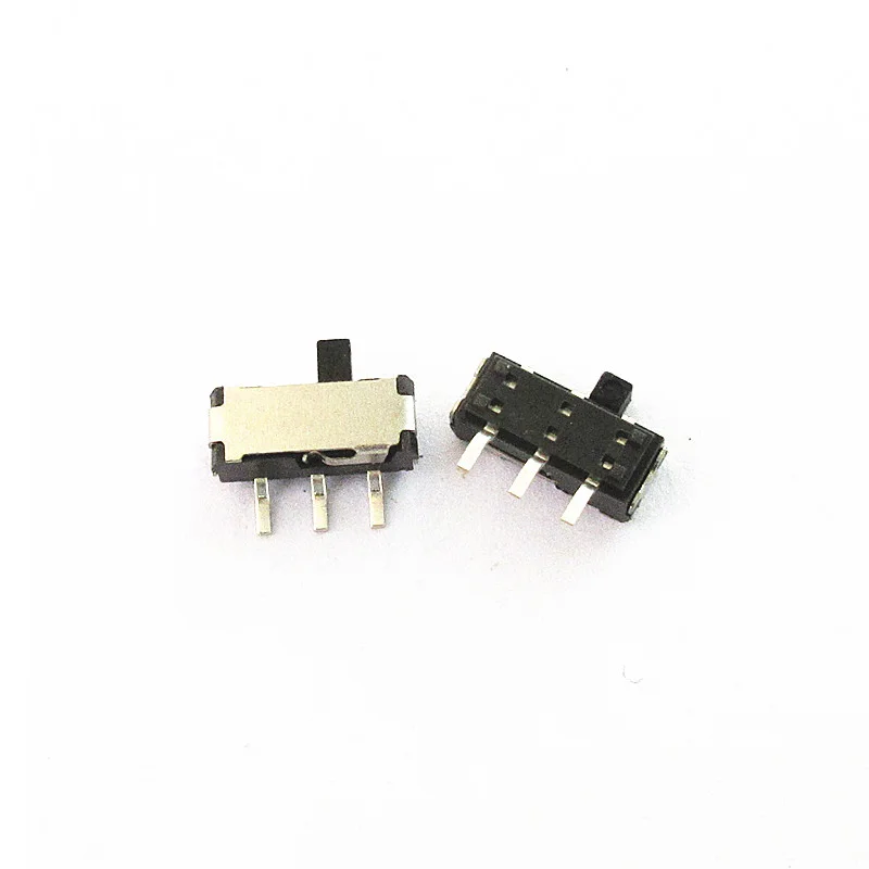 100PCS 500PCS HOT NEW Mini toggle switch Side patch switch 9*3.5*3.5mm sliding switch handle 2mm side switch ON-OFF ON/OFF 3PIN
100PCS 500PCS HOT NEW Mini toggle switch Side patch switch 9*3.5*3.5mm sliding switch handle 2mm side switch ON-OFF ON/OFF 3PIN