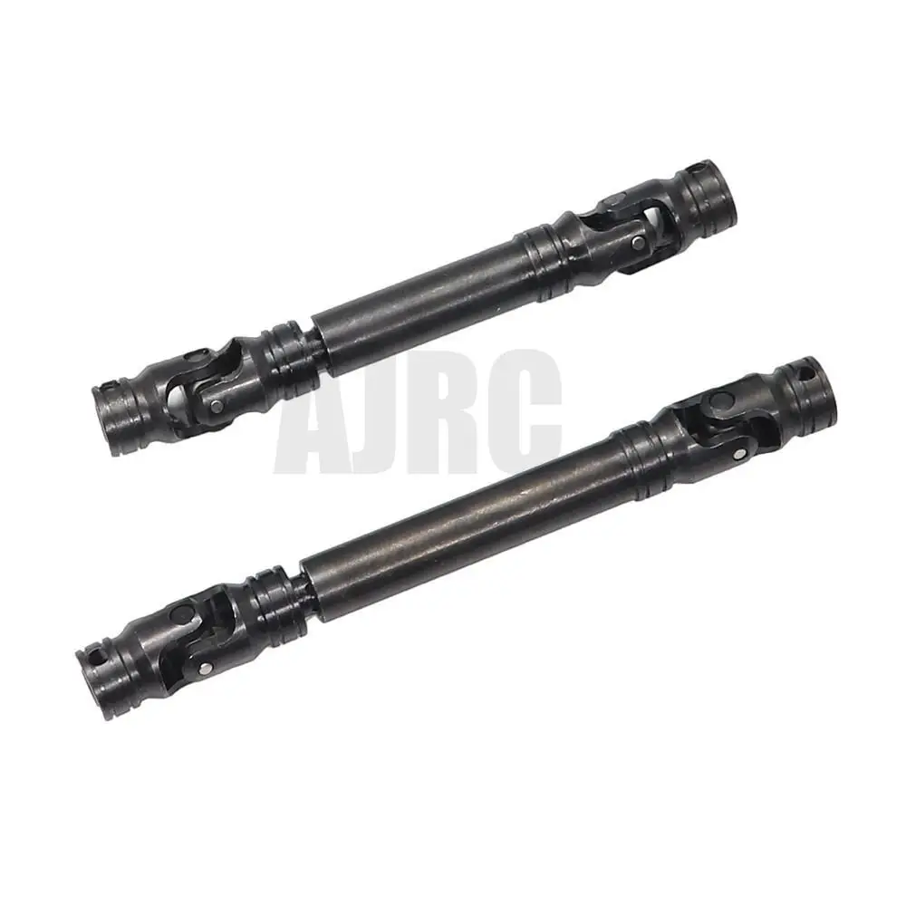 1/10 simulation climbing car Metal drive shaft For Trax TRX4 TRX6 AXIAL SCX10 central drive shaft
1/10 simulation climbing car Metal drive shaft For Trax TRX4 TRX6 AXIAL SCX10 central drive shaft