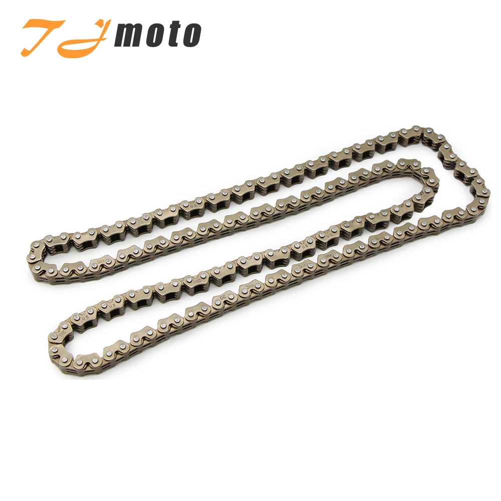 Цепь ГРМ коленчатого вала мотоцикла для Yamaha YP400 YP400R CP250 Maxam YP250G YP400 YP400R YP400G 94582-H8136 94581-89136
Цепь ГРМ коленчатого вала мотоцикла для Yamaha YP400 YP400R CP250 Maxam YP250G YP400 YP400R YP400G 94582-H8136 94581-89136