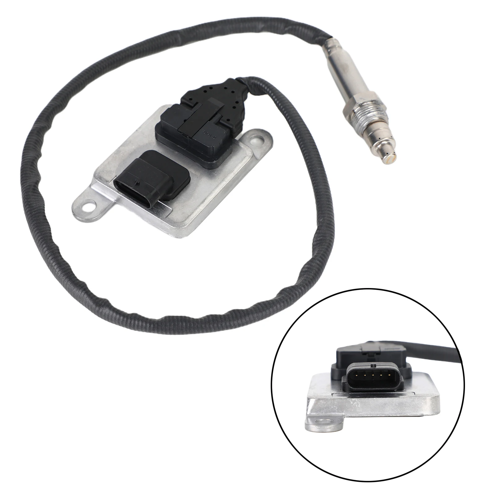Artudatech Датчик Nox 5WH96682D A0009053503 для Mercedes C M GL GLE GLS SLK Class автомобильные автозапчасти
Artudatech Датчик Nox 5WH96682D A0009053503 для Mercedes C M GL GLE GLS SLK Class автомобильные автозапчасти