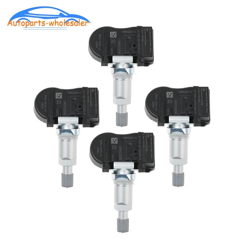 4 шт./лот новые модели BH521A159CA для Land Rover Jaguar TPMS датчик давления в шинах монитор 315 МГц автомобильные аксессуары
4 шт./лот новые модели BH521A159CA для Land Rover Jaguar TPMS датчик давления в шинах монитор 315 МГц автомобильные аксессуары