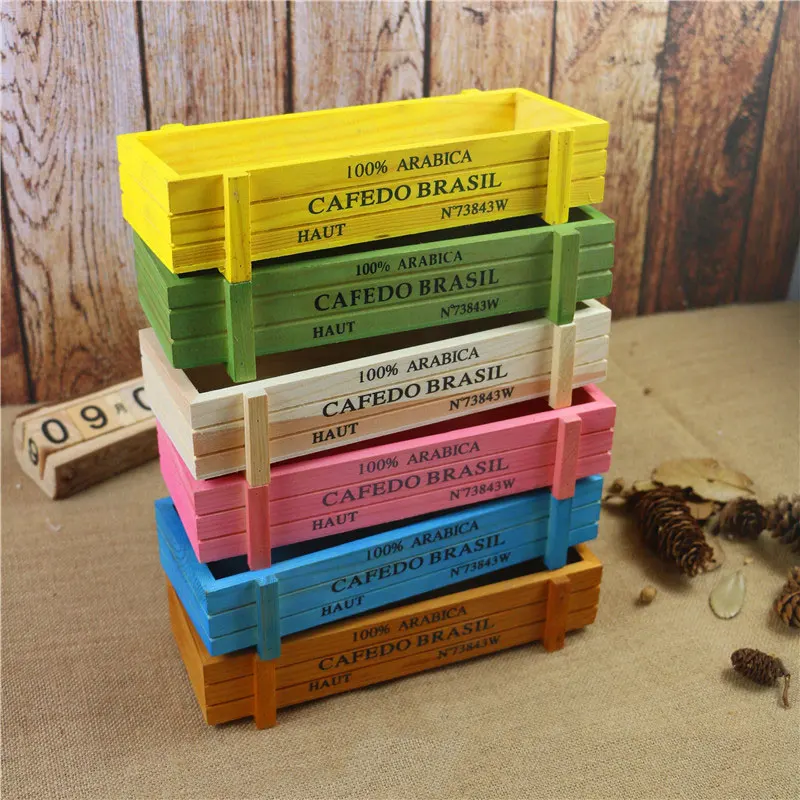 Yellow Green Garden Wooden Flowerpot Indoor Fern Succulent Plant Holders Saucers Desktop Bonsai Pot Wooden Flower Planters Tray
Yellow Green Garden Wooden Flowerpot Indoor Fern Succulent Plant Holders Saucers Desktop Bonsai Pot Wooden Flower Planters Tray