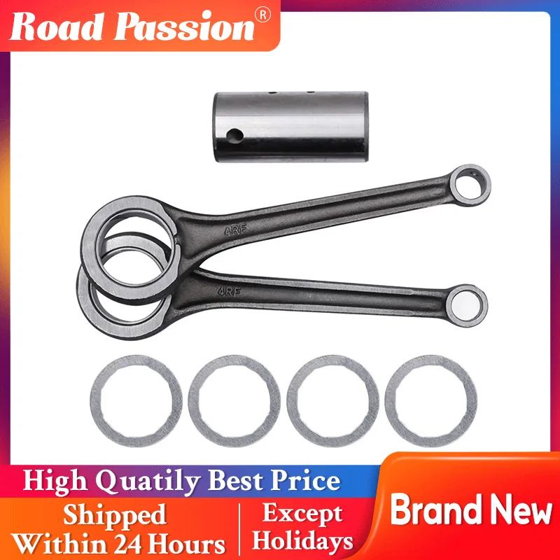 Road Passion Motorcycle Engine Parts Connecting Rod Crank Rod Kit For YAMAHA XV125 4RF
Road Passion Motorcycle Engine Parts Connecting Rod Crank Rod Kit For YAMAHA XV125 4RF