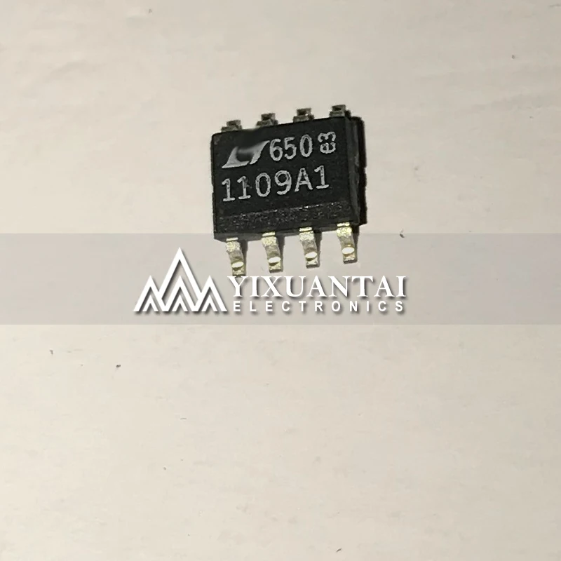 5 шт./лот 50 шт./лот 100 шт./лот Бесплатная доставка 100% оригинальный LT1109ACS8-12 LT1109ACS8 1109A1 SOP8
5 шт./лот 50 шт./лот 100 шт./лот Бесплатная доставка 100% оригинальный LT1109ACS8-12 LT1109ACS8 1109A1 SOP8