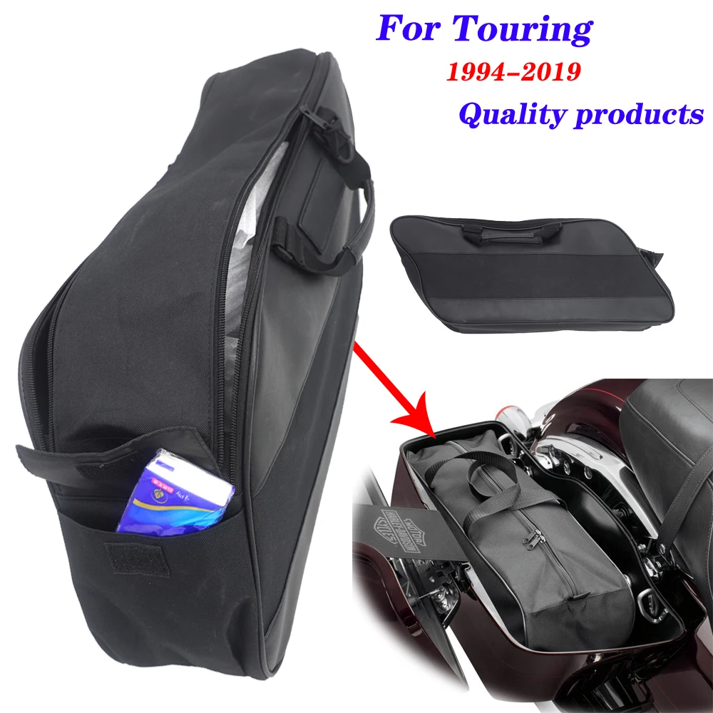 Black Saddlebags Liners Saddle Bag For Road King Street Glide Ultra Electra Glide 1994-2013 95 98 99 2006 2008 2012
Black Saddlebags Liners Saddle Bag For Road King Street Glide Ultra Electra Glide 1994-2013 95 98 99 2006 2008 2012