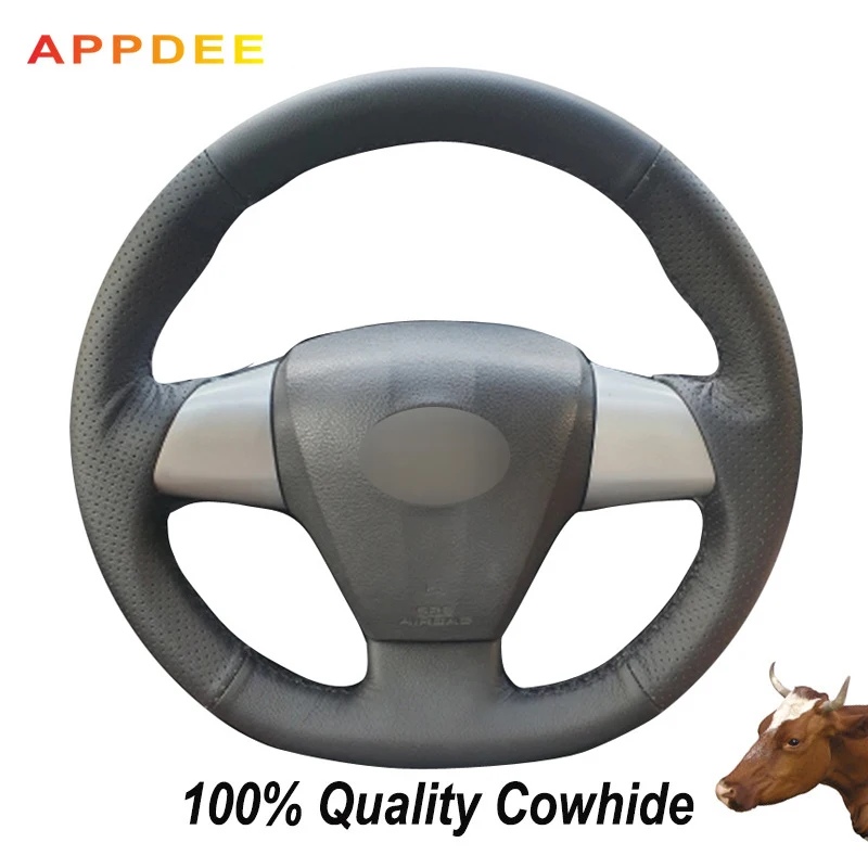 APPDEE черный чехол из натуральной кожи для Toyota Corolla 2011 2012 2013 RAV4 2011 2012
APPDEE черный чехол из натуральной кожи для Toyota Corolla 2011 2012 2013 RAV4 2011 2012