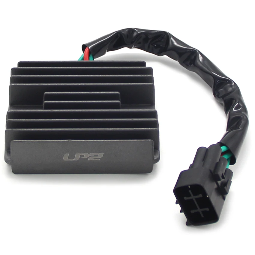 Motorcycle Voltage Regulator Rectifier For Yamaha F100D ETL/X ETX F90 TL/XR F90B X J L XA JA LA F80C EDL F80C EDX F75 F75B TLR
Motorcycle Voltage Regulator Rectifier For Yamaha F100D ETL/X ETX F90 TL/XR F90B X J L XA JA LA F80C EDL F80C EDX F75 F75B TLR