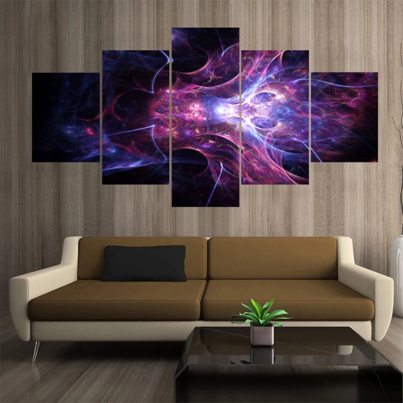 5 Piece Decorative Painting Poster New Fashion Office Home Modern Mural Colorful Universe Fireworks Scenery Decor Painting
5 Piece Decorative Painting Poster New Fashion Office Home Modern Mural Colorful Universe Fireworks Scenery Decor Painting