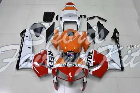 Abs Fairing for CBR600 RR 2005 - 2006 repsol Full Body Kits CBR600 RR 06 Body Kits for Honda CBR600RR 05