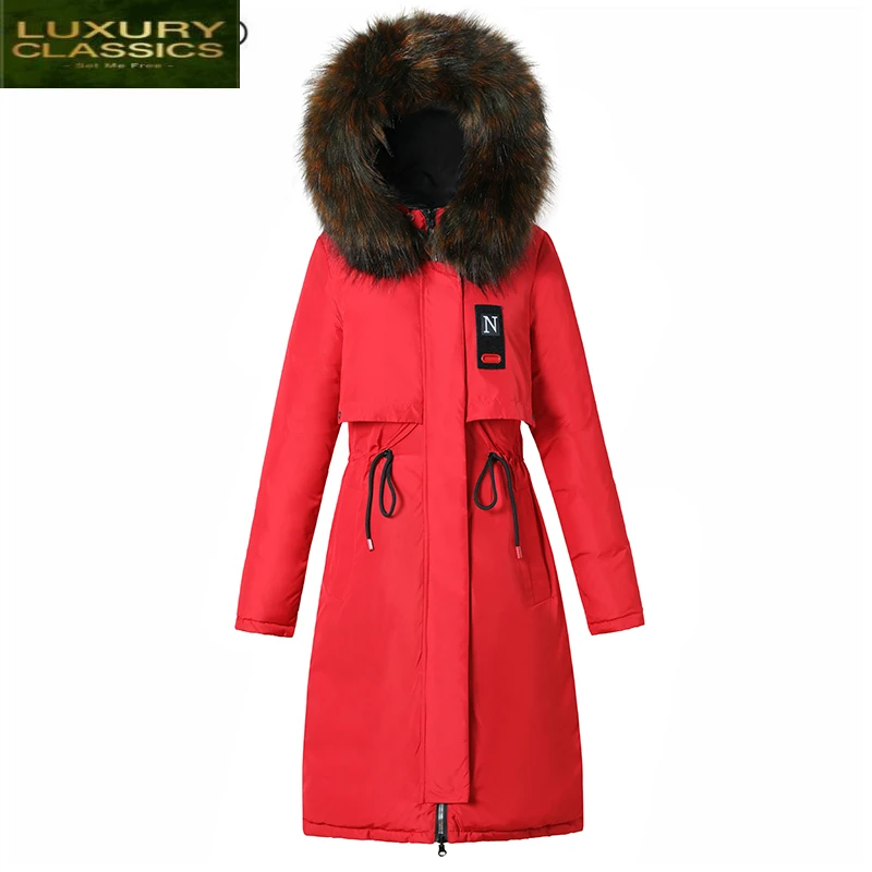 Jacket Women 2021 Winter New Long Warm Parkas Cotton Padded Coat Both Side Can Be Wear Female Clothes Parka Mujer LWL947
Jacket Women 2021 Winter New Long Warm Parkas Cotton Padded Coat Both Side Can Be Wear Female Clothes Parka Mujer LWL947