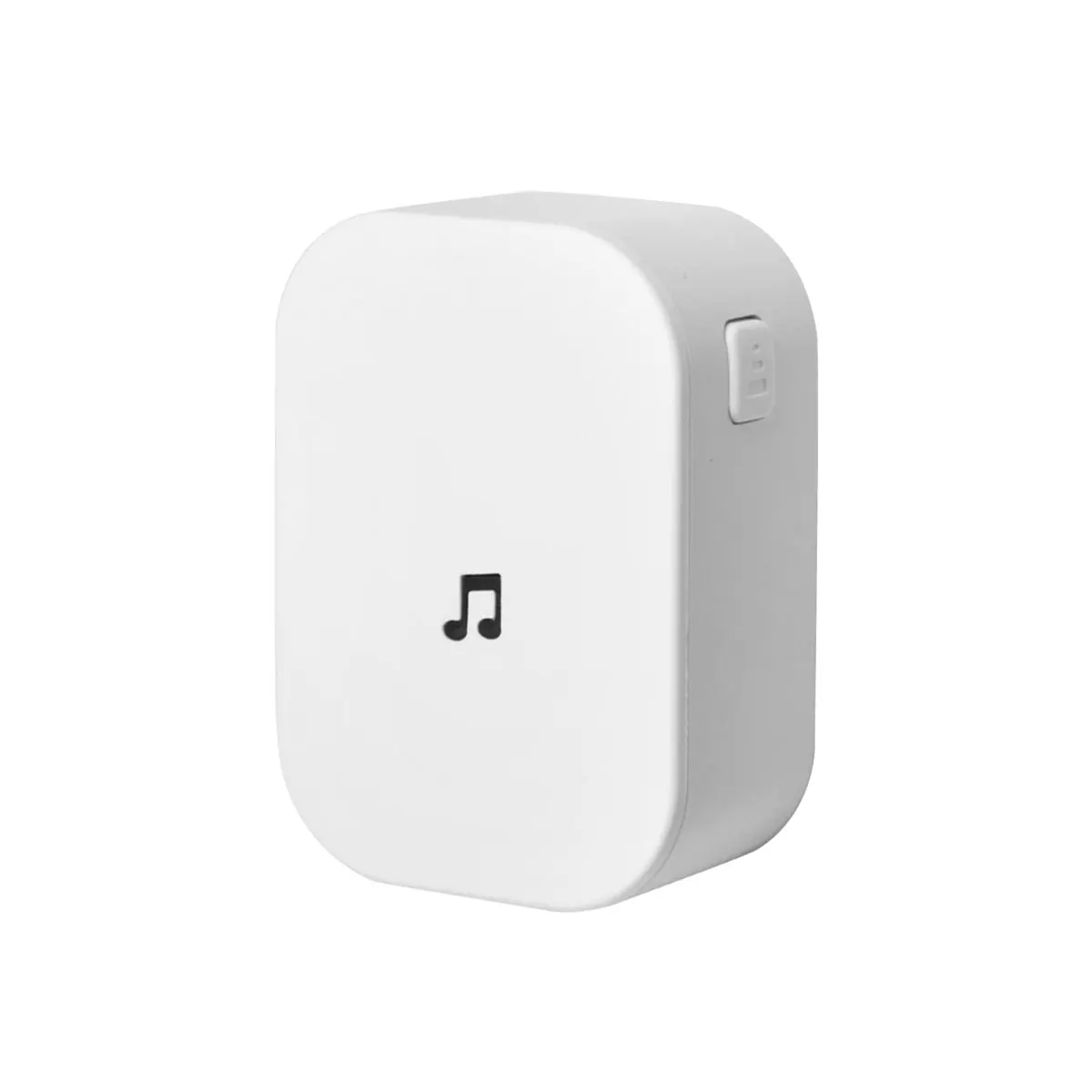 Внутренний звонок для беспроводного Wi-Fi дверного звонка, видеодомофона, вилка стандарта ЕС/США
Внутренний звонок для беспроводного Wi-Fi дверного звонка, видеодомофона, вилка стандарта ЕС/США