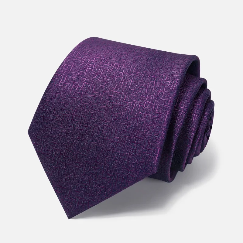 High Quality 2024 Designer New Fashion Purple Irregular Stripe 8cm Ties for Men Necktie Wedding Party Formal Suit with Gift Tie
High Quality 2024 Designer New Fashion Purple Irregular Stripe 8cm Ties for Men Necktie Wedding Party Formal Suit with Gift Tie