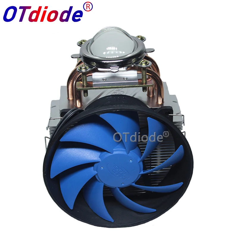 44MM Led Lens + DC12V 50W - 100W Led Heatsink Cooling Fans For High Power Spot Lights Automobile Lights Projector Lamps
44MM Led Lens + DC12V 50W - 100W Led Heatsink Cooling Fans For High Power Spot Lights Automobile Lights Projector Lamps
