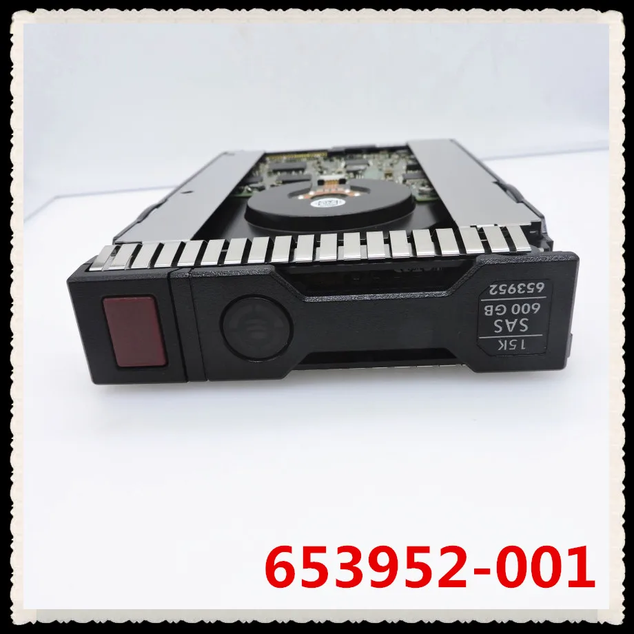 100%New In box 3 year warranty 600G 15K SAS 3.5inch 653952-001 533871-003 Need more angles photos, please contact me
100%New In box 3 year warranty 600G 15K SAS 3.5inch 653952-001 533871-003 Need more angles photos, please contact me