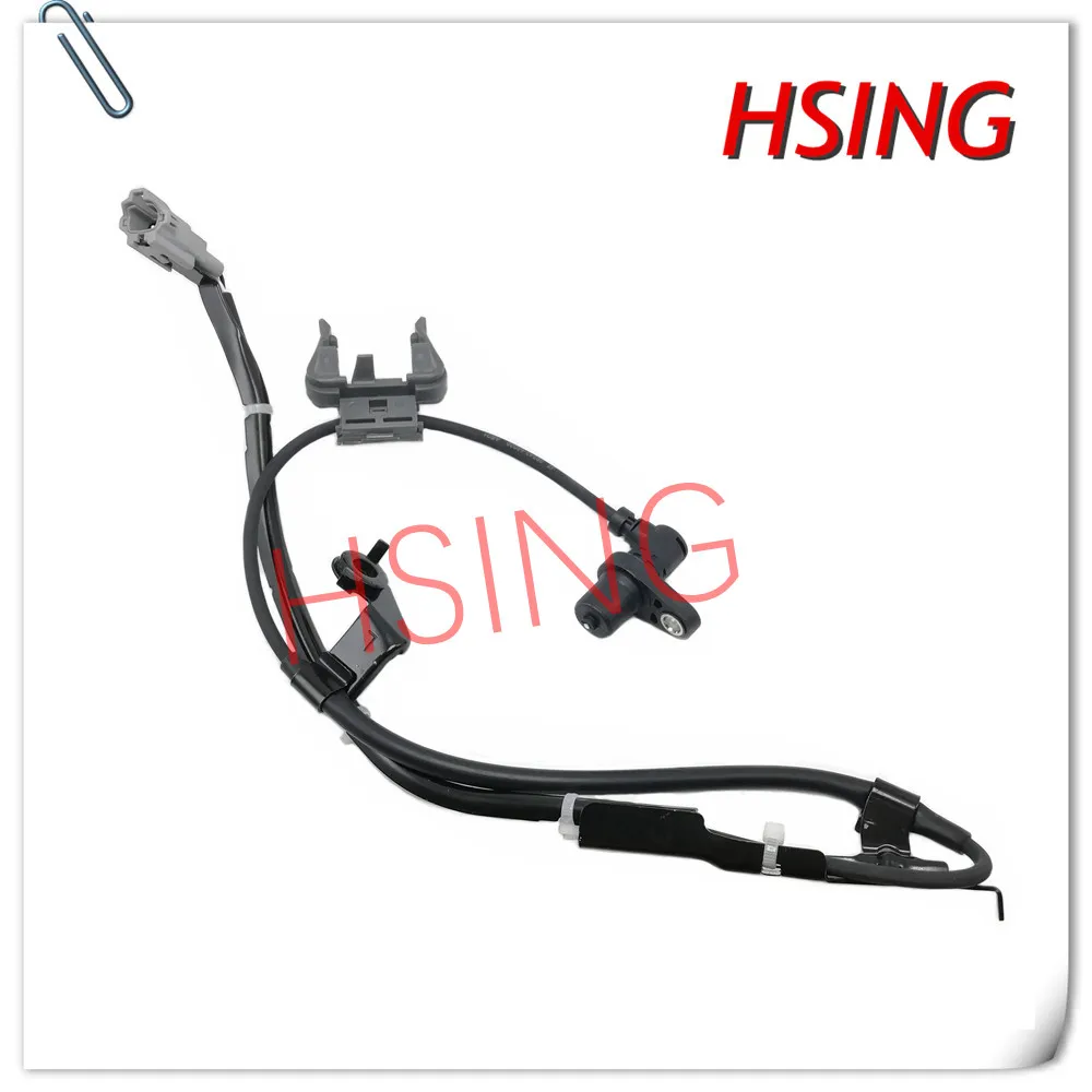 Front Left ABS Wheel Speed Sensor Fits For Lexus RX300/330/350/400H Kluger ***Part No# 89543-48030 8954348030
Front Left ABS Wheel Speed Sensor Fits For Lexus RX300/330/350/400H Kluger ***Part No# 89543-48030 8954348030
