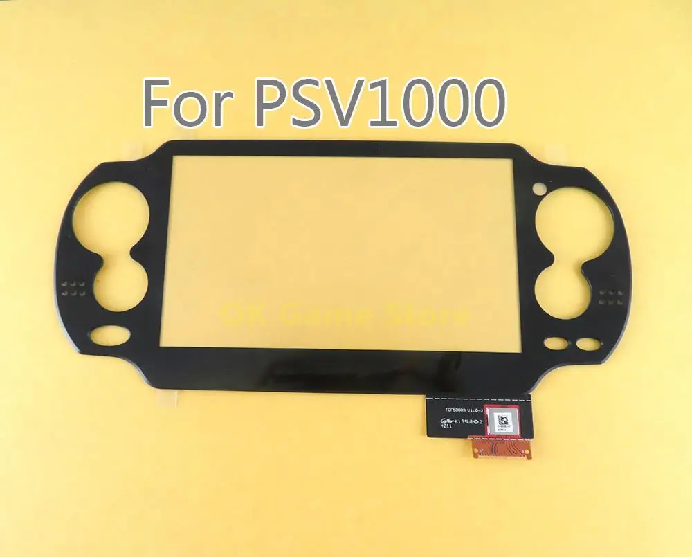 1PC Original new Touch screen For PSV 1000 Front touch screen Front Touch Screen for psv psv1000 psvita1000
1PC Original new Touch screen For PSV 1000 Front touch screen Front Touch Screen for psv psv1000 psvita1000