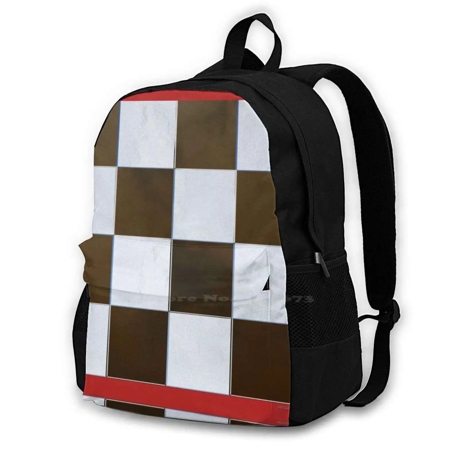Checker Passed Women Men Teens Laptop Travel School Bags Checkered Checkered Pattern Checkered Flag F For The Win Race Day
Checker Passed Women Men Teens Laptop Travel School Bags Checkered Checkered Pattern Checkered Flag F For The Win Race Day