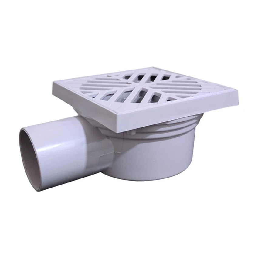 PVC Anti-odor Floor Drain With Handle, Side Row Deodorant Floor Drain For Bathroom Kitchen, Toilet Sewer Floor Drain Plug Filter
PVC Anti-odor Floor Drain With Handle, Side Row Deodorant Floor Drain For Bathroom Kitchen, Toilet Sewer Floor Drain Plug Filter