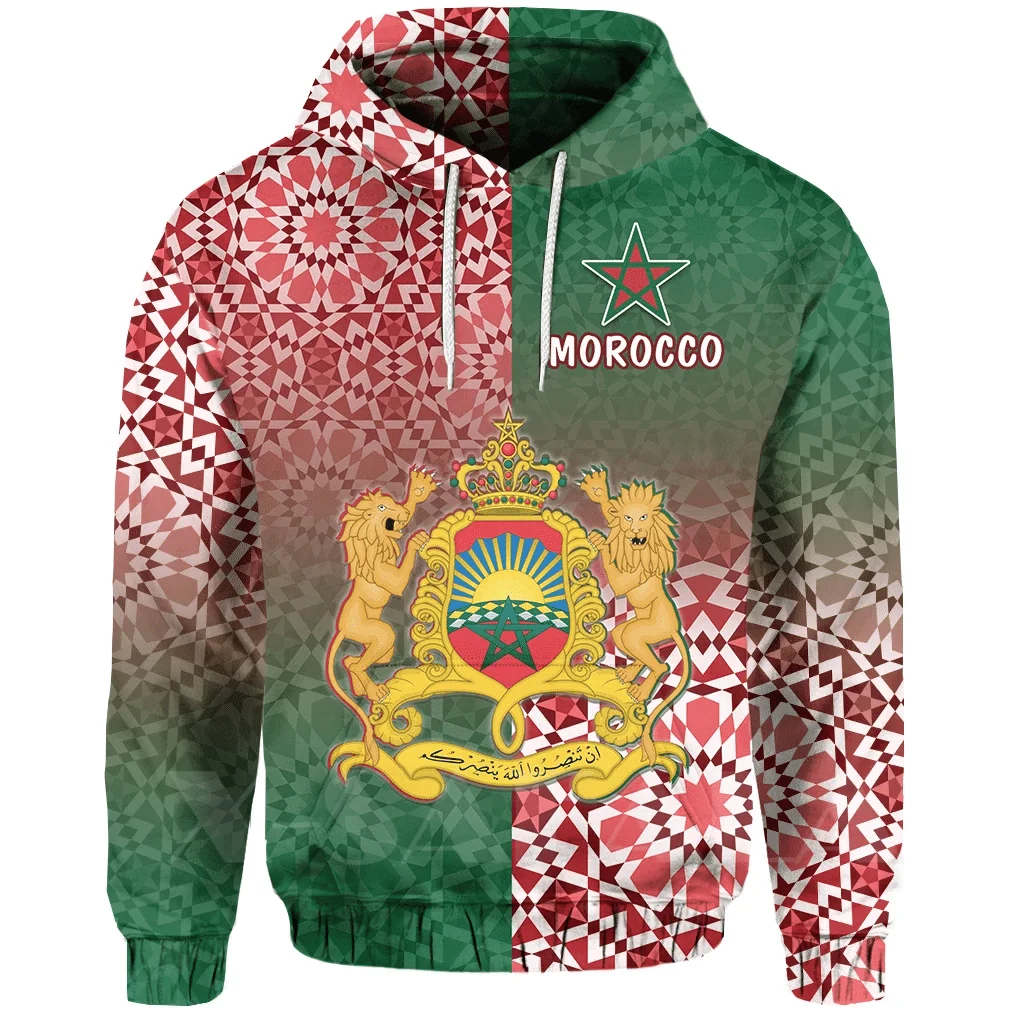 ERITREA MOROCCO SOUTH AFRICA 3D Printed Hoodie Man Female Zipper Pullover Sweatshirt Hooded Jersey Streetwear Tracksuit-9
ERITREA MOROCCO SOUTH AFRICA 3D Printed Hoodie Man Female Zipper Pullover Sweatshirt Hooded Jersey Streetwear Tracksuit-9