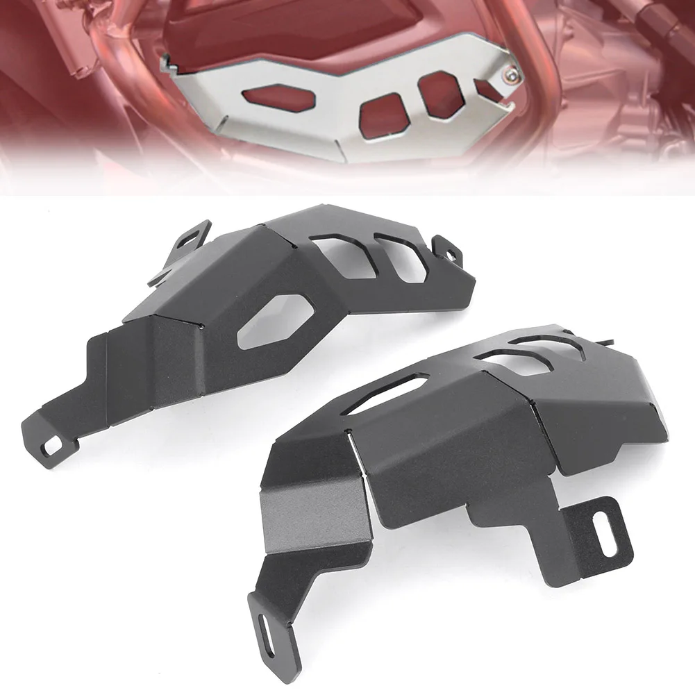 Motorcycle Engine Cylinder Head Guard For BMW R1200GS R1200 LC ADV 2014 2015 2016 2017 CNC Aluminum Black
Motorcycle Engine Cylinder Head Guard For BMW R1200GS R1200 LC ADV 2014 2015 2016 2017 CNC Aluminum Black