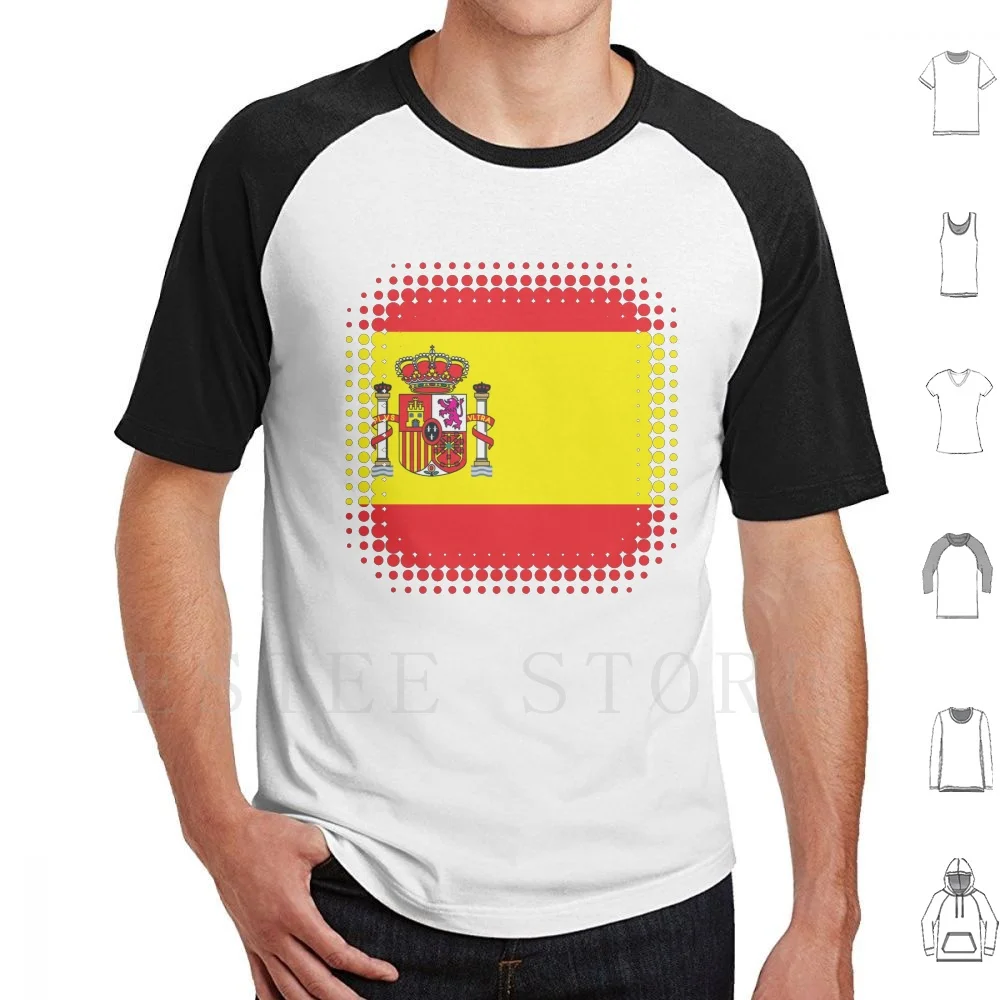 Flag Of Spain-Retro T Shirt Print Cotton Spain Flag Spanish Flag Spain Patriot I Love Spain Born In Spain Product Of Spain Made
Flag Of Spain-Retro T Shirt Print Cotton Spain Flag Spanish Flag Spain Patriot I Love Spain Born In Spain Product Of Spain Made
