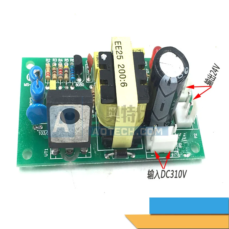 Electric Welding Machine Switching Power Supply Board 24V Inverter Welding Machine Repair Switching Power Supply Circuit Board
Electric Welding Machine Switching Power Supply Board 24V Inverter Welding Machine Repair Switching Power Supply Circuit Board