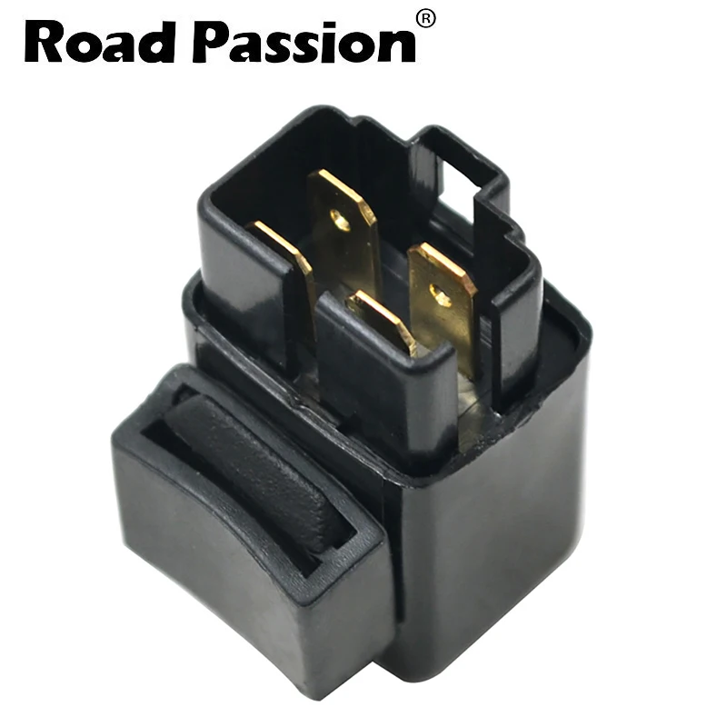 Starter Solenoid Relay For Yamaha RZ50 TZM50 TZR50 BIG WHEEL 350 BW350 YZF-R125 YZF-R7 53L 27V 81940 3GD 81950 01 02 00
Starter Solenoid Relay For Yamaha RZ50 TZM50 TZR50 BIG WHEEL 350 BW350 YZF-R125 YZF-R7 53L 27V 81940 3GD 81950 01 02 00