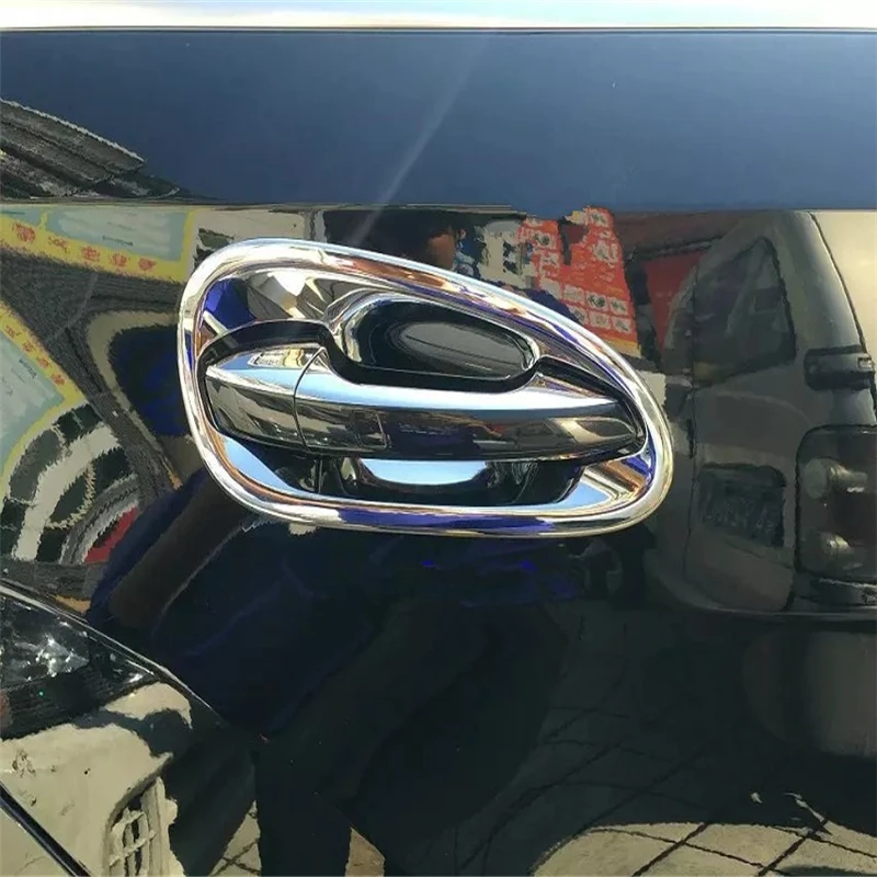 WELKINRY Автомобильная крышка для Mercedes-Benz GL GLS X166 2012 2013 2014 2015 2016 2017 2018 2019 ABS Хромированная наружная дверная чаша Чаша отделка
WELKINRY Автомобильная крышка для Mercedes-Benz GL GLS X166 2012 2013 2014 2015 2016 2017 2018 2019 ABS Хромированная наружная дверная чаша Чаша отделка
