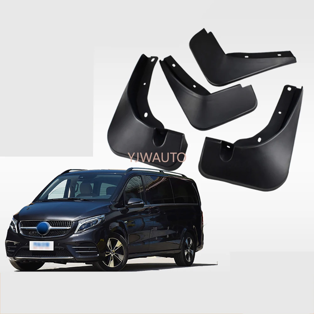 Mudguards For Benz V260 2016-2020 Car Mudflaps Fenders Splash Guards Mud Flap Front Rear Automotive Mudguards
Mudguards For Benz V260 2016-2020 Car Mudflaps Fenders Splash Guards Mud Flap Front Rear Automotive Mudguards