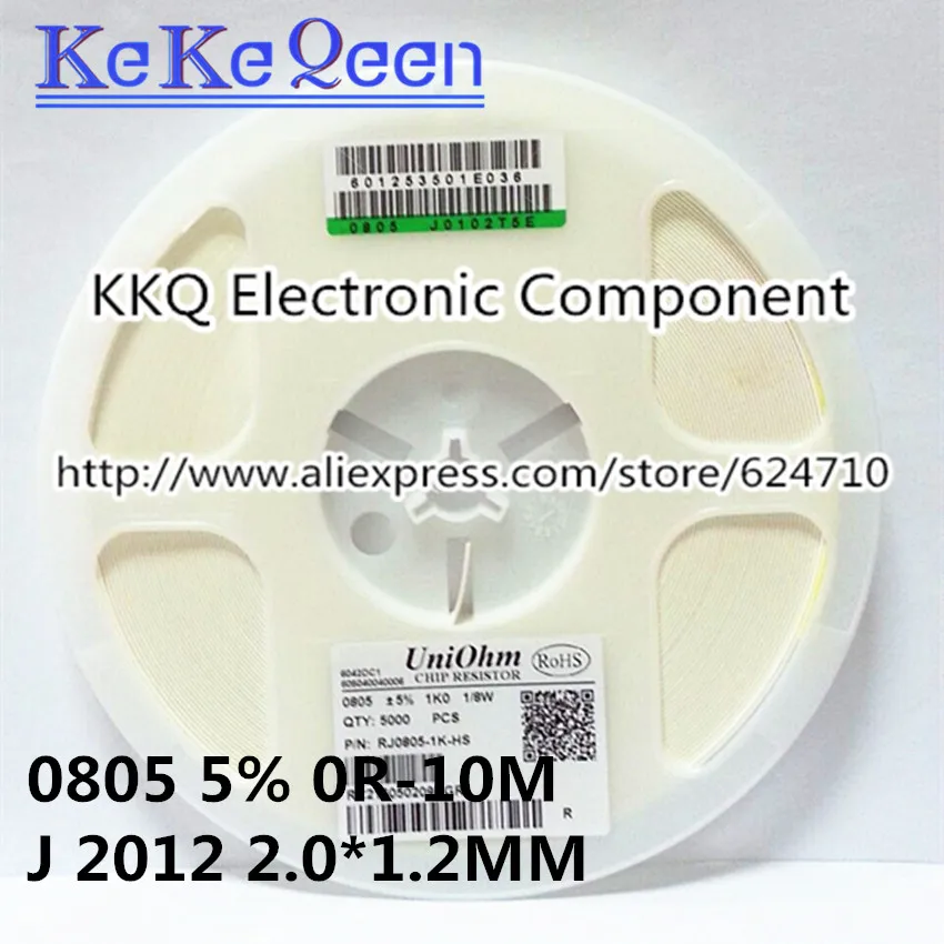 RJ0805 0805 5% 1/8 Вт J 0,125 Вт 2012 SMD 430K 470K 510K 560K 620K 680K 750K 820K 910K 1 м 1M0 1,1 м 1M1 1,2 м 1M2 1,3 M 1M3 1,5 M 1M5
RJ0805 0805 5% 1/8 Вт J 0,125 Вт 2012 SMD 430K 470K 510K 560K 620K 680K 750K 820K 910K 1 м 1M0 1,1 м 1M1 1,2 м 1M2 1,3 M 1M3 1,5 M 1M5