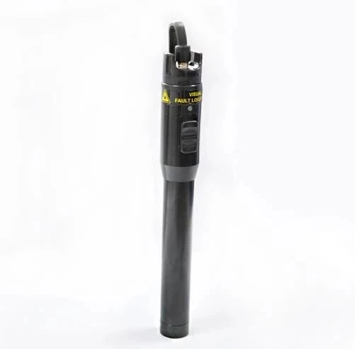 Free Shipping Joinwit JW3105P Visual Fault Locator 50mw Fiber Optic Laser 50km Red Laser Light Fiber Optic Cable
Free Shipping Joinwit JW3105P Visual Fault Locator 50mw Fiber Optic Laser 50km Red Laser Light Fiber Optic Cable
