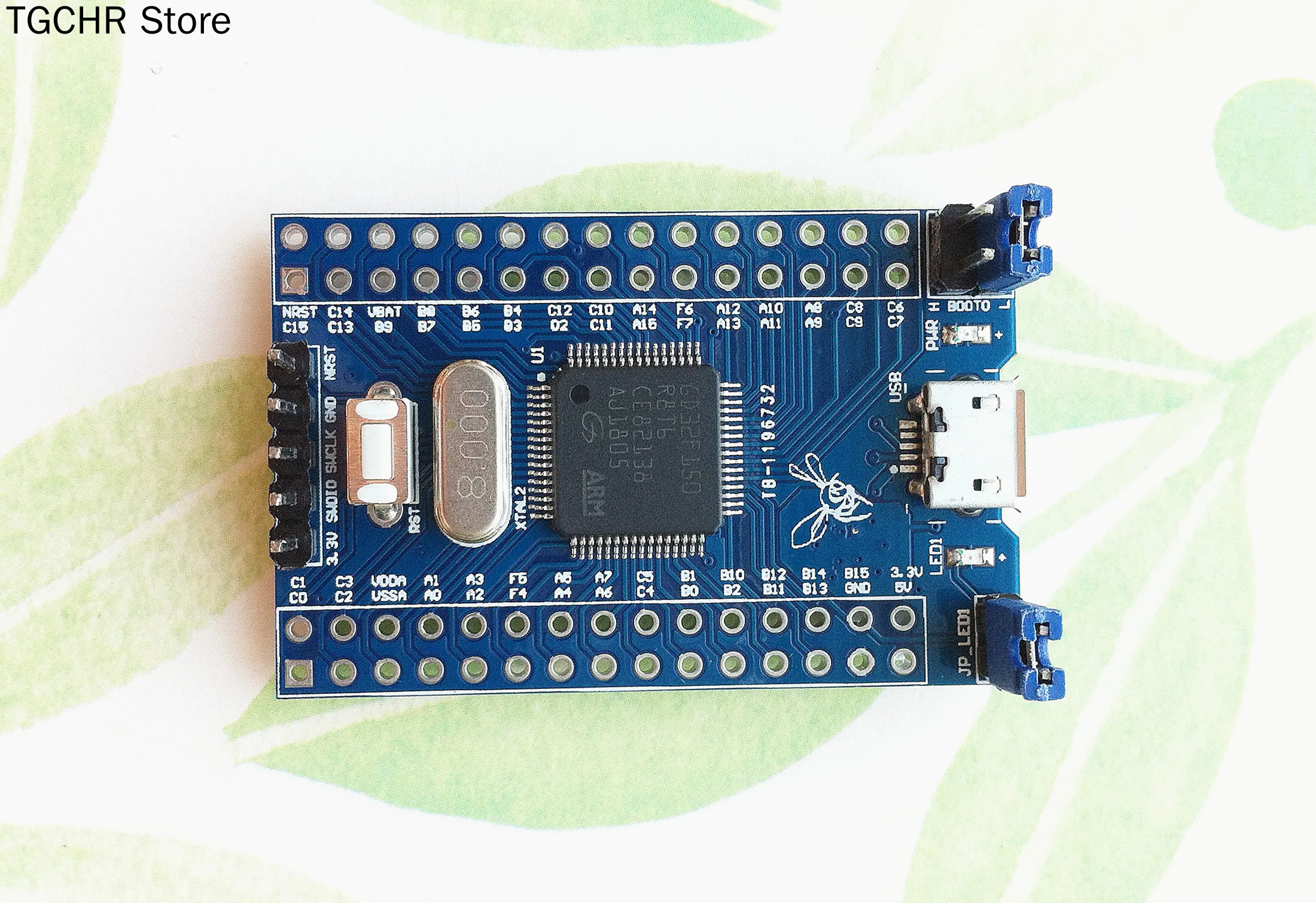 GD32F150R8T6 Core Board Gd32f150r8 Minimum System Development Board Mini Board Learning Board
GD32F150R8T6 Core Board Gd32f150r8 Minimum System Development Board Mini Board Learning Board