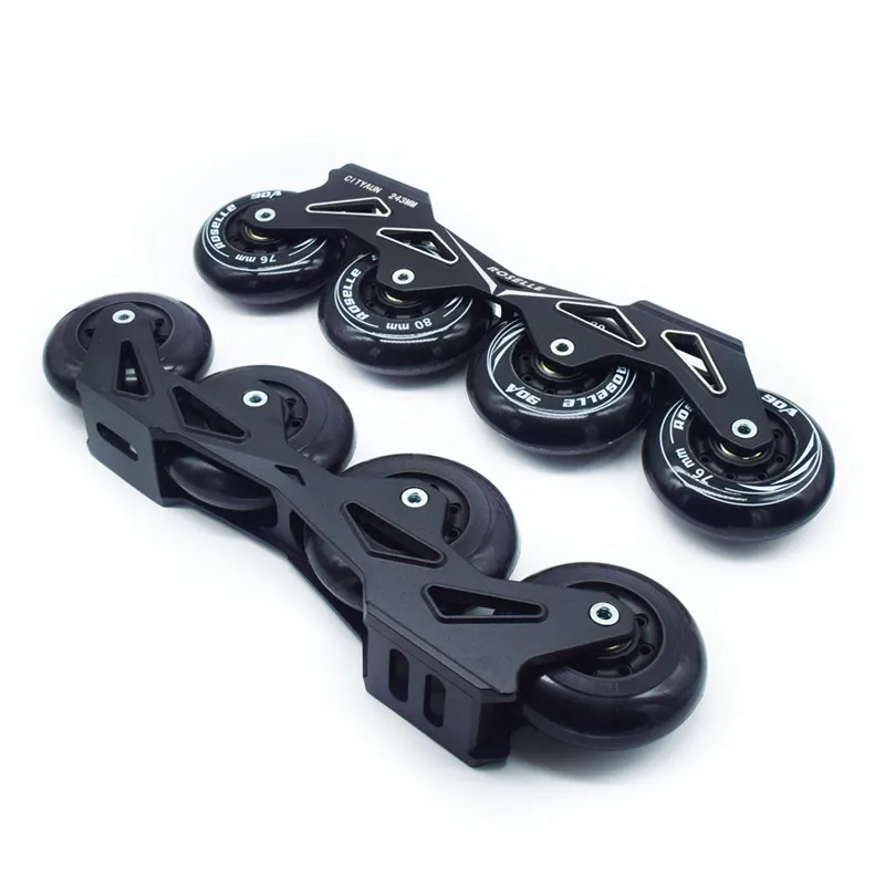 Skating Shoes Frame for Powerslide RB for Seba HV HL T IGOR KSJ Free Slalom Skate Frames 231mm 243mm Free Shipping
Skating Shoes Frame for Powerslide RB for Seba HV HL T IGOR KSJ Free Slalom Skate Frames 231mm 243mm Free Shipping