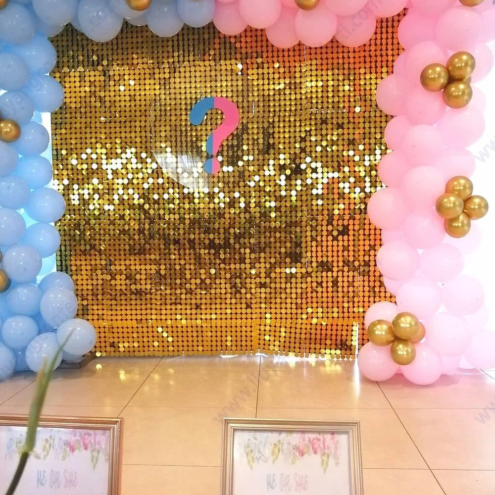 Shimmer Sequin Wall Panel Gold 2022 Hot Sale 4d Shimmering Wind Iridescent Backdrop Stunning Mirror Sequine In Decorative Trend
Shimmer Sequin Wall Panel Gold 2022 Hot Sale 4d Shimmering Wind Iridescent Backdrop Stunning Mirror Sequine In Decorative Trend