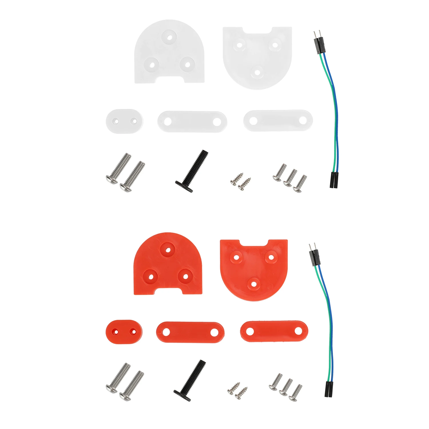 Heightening Pad for Refitting M365 to 10 Inch 10 inch Scooter Gasket Heightening Pad Foot Stand Booster Pad Tail light Gasket
Heightening Pad for Refitting M365 to 10 Inch 10 inch Scooter Gasket Heightening Pad Foot Stand Booster Pad Tail light Gasket