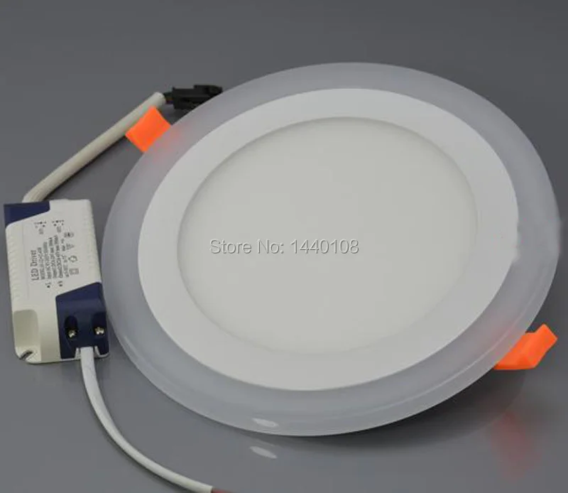 5pcs/lot Double Color Display Led Downlights 6w 12w 18w Led Ceiling Recessed Grid Downlight Slim Led Flat Panel Light
5pcs/lot Double Color Display Led Downlights 6w 12w 18w Led Ceiling Recessed Grid Downlight Slim Led Flat Panel Light