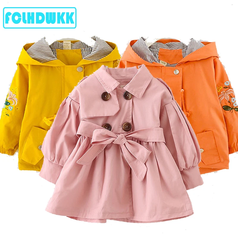 Baby Girls Windbreaker Jackets 2020 1-6Y Windbreaker Children Toddler Coat Kids Coats Embroidery Spring Autumn Baby Windbreaker
Baby Girls Windbreaker Jackets 2020 1-6Y Windbreaker Children Toddler Coat Kids Coats Embroidery Spring Autumn Baby Windbreaker