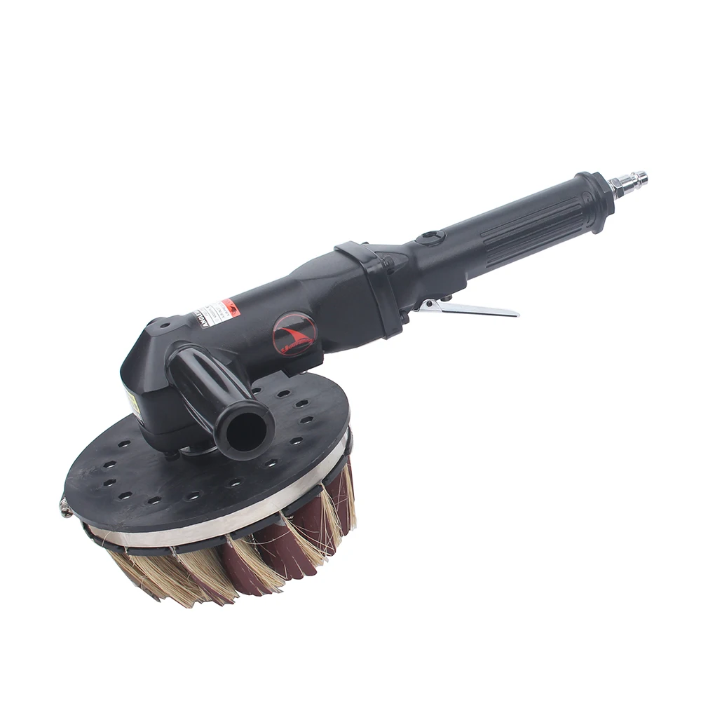 YOUSAILING Pneumatic Polisher Big Wooden Furniture Polishing Machine 2500RPM
YOUSAILING Pneumatic Polisher Big Wooden Furniture Polishing Machine 2500RPM