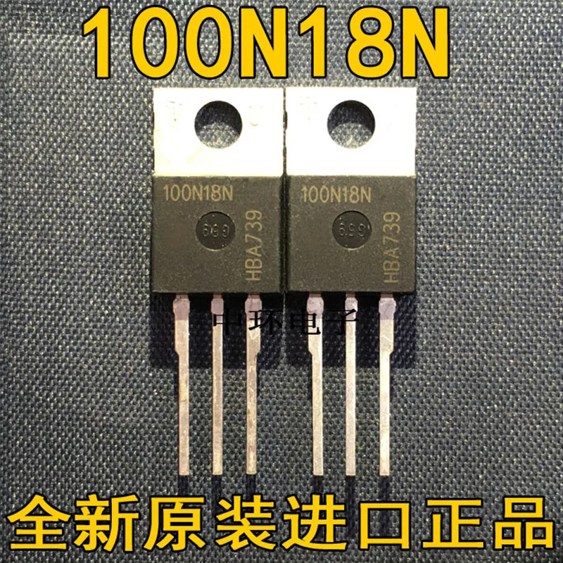 10 PCS IPP100N18N3G 100N18N TO-220 &IPP114N12N3G 114N12N TO220 75A/120V MOS&IPP147N12N3G 147N12N TO220 56A/120V
10 PCS IPP100N18N3G 100N18N TO-220 &IPP114N12N3G 114N12N TO220 75A/120V MOS&IPP147N12N3G 147N12N TO220 56A/120V