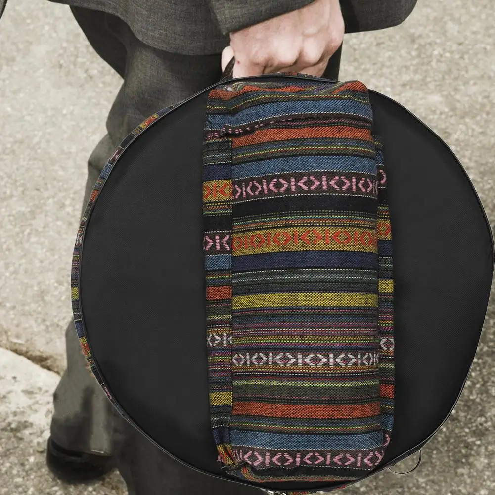 Durable Snare Bag Backpack with Shoulder Strap Durable Drum Percussion Instrument Accessories Parts
Durable Snare Bag Backpack with Shoulder Strap Durable Drum Percussion Instrument Accessories Parts