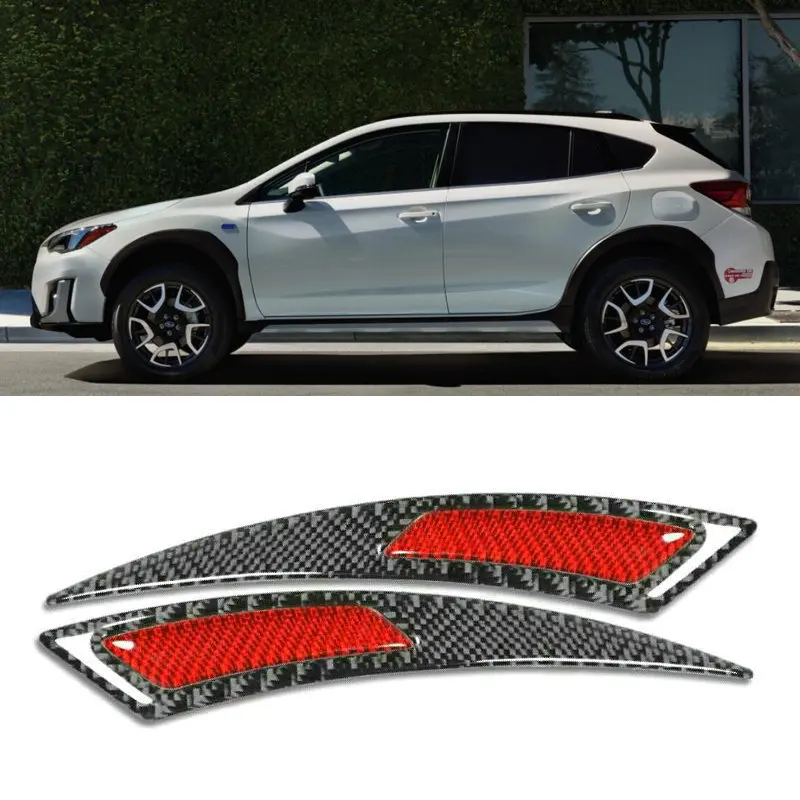 Carbon Fiber Wheel Eyebrow Sticker For Subaru xv crosstrek sti s209 baja
Carbon Fiber Wheel Eyebrow Sticker For Subaru xv crosstrek sti s209 baja