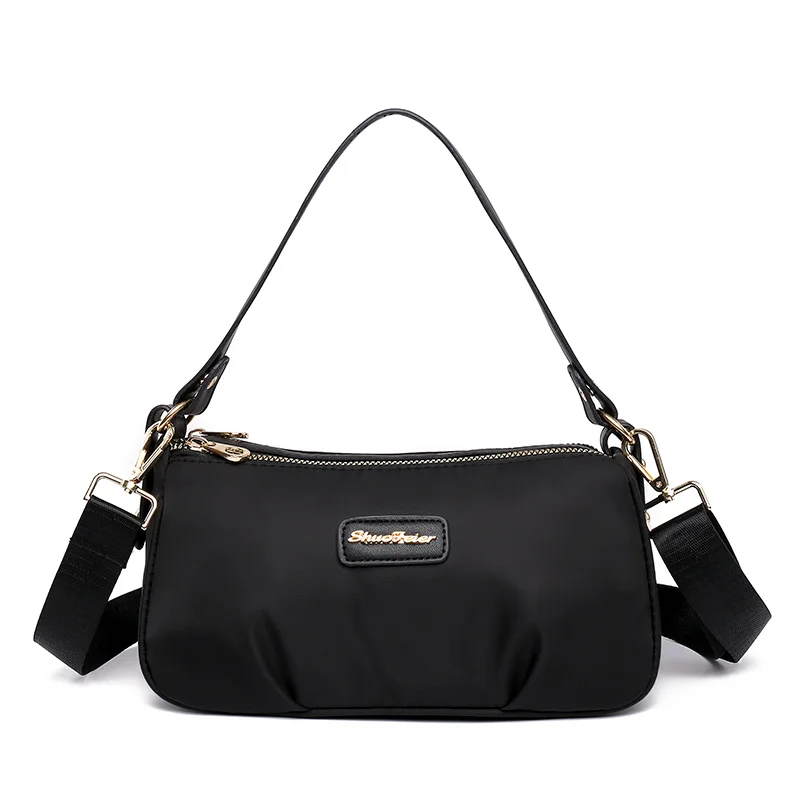 High Quality Women Shoulder bag Nylon Female CrossBody Bag Hand Beach Bags Ladies Messenger Bag Travel Handbag Fashion Brand
High Quality Women Shoulder bag Nylon Female CrossBody Bag Hand Beach Bags Ladies Messenger Bag Travel Handbag Fashion Brand