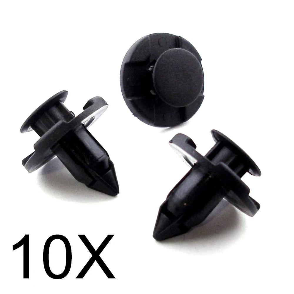 10x New Bumper Fender Push Fascia Retainer Clips Fasteners For Nissan 240SX 01553-09321 B18 clips auto / fasteners / clips car
10x New Bumper Fender Push Fascia Retainer Clips Fasteners For Nissan 240SX 01553-09321 B18 clips auto / fasteners / clips car