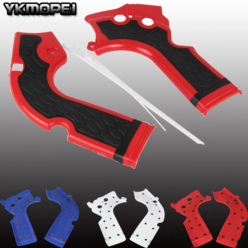 3 Color Motorcycles Frame Guard Motorcross for Honda CRF 250 450 R 2013-2016 CRF X Bikes Frame Protection
3 Color Motorcycles Frame Guard Motorcross for Honda CRF 250 450 R 2013-2016 CRF X Bikes Frame Protection