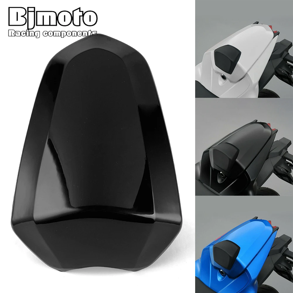 GSXR125 2024 Motorcycle Pillion Rear Seat Cover Cowl Solo Seat Cowl Rear For Suzuki GSX-S GSX-R 125 150 2017-2023
GSXR125 2024 Motorcycle Pillion Rear Seat Cover Cowl Solo Seat Cowl Rear For Suzuki GSX-S GSX-R 125 150 2017-2023
