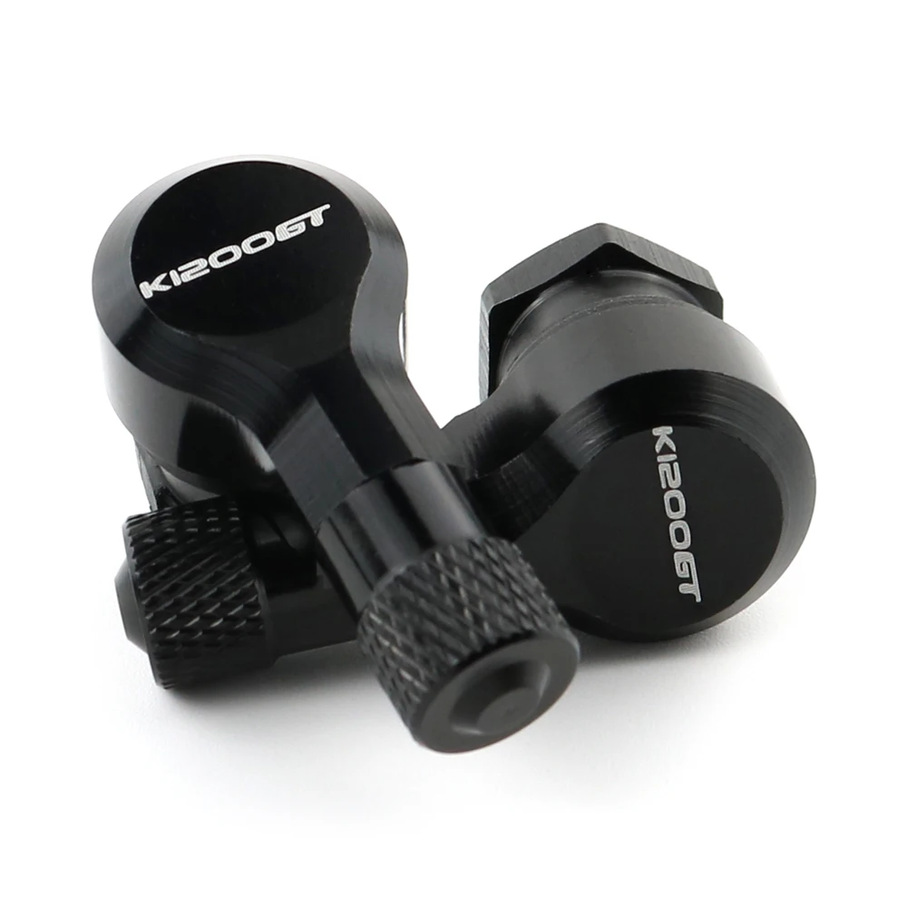 Motorcycle Front and Rear CNC Wheel Tubeless Tire Valve Stems 90 Degree 11.3mm Fit For BMW K1200GT
Motorcycle Front and Rear CNC Wheel Tubeless Tire Valve Stems 90 Degree 11.3mm Fit For BMW K1200GT