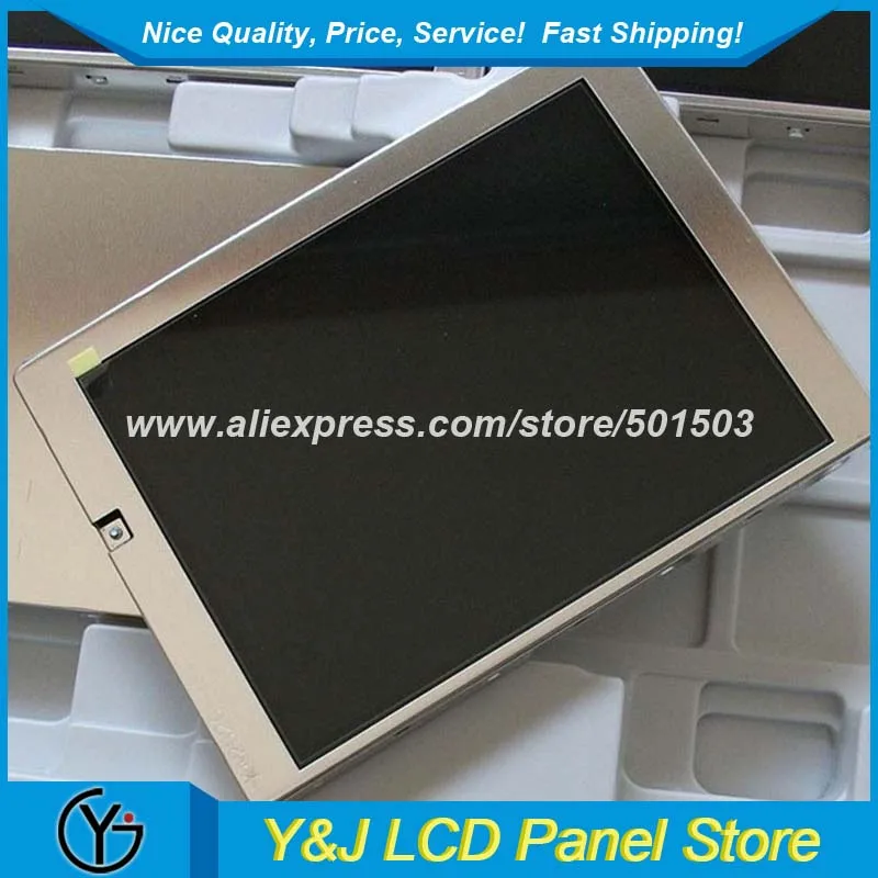 LQ057Q3DC03 5.7 Inch 320x240 LCD Display Panel with 33 Pins Connector for Electronic Components Market
LQ057Q3DC03 5.7 Inch 320x240 LCD Display Panel with 33 Pins Connector for Electronic Components Market