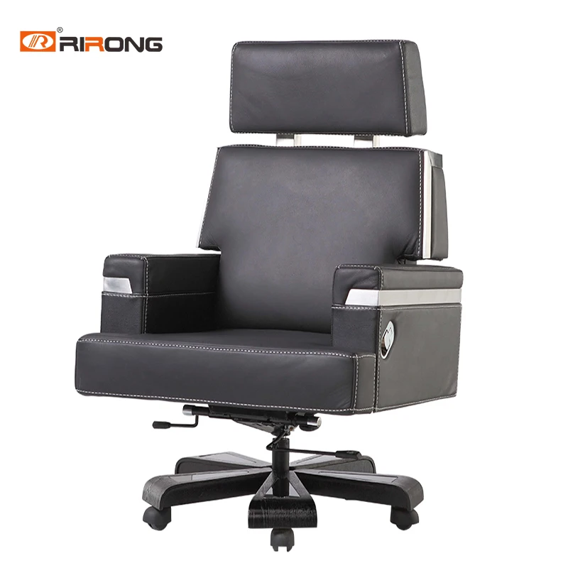 Office Chair Ergonomic Executive Office Chair PU Leather Swivel Desk Chairs,Adjustable Height Reclining Chair with Armrest Black
Office Chair Ergonomic Executive Office Chair PU Leather Swivel Desk Chairs,Adjustable Height Reclining Chair with Armrest Black