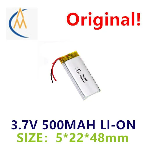 Купить больше будет дешево 502248-500 мАч 3,7 В шайбы-распылители, аккумуляторы 3,7 В, заводские аудиоигрушки, детский реквизит, модели автомобилей.
Купить больше будет дешево 502248-500 мАч 3,7 В шайбы-распылители, аккумуляторы 3,7 В, заводские аудиоигрушки, детский реквизит, модели автомобилей.