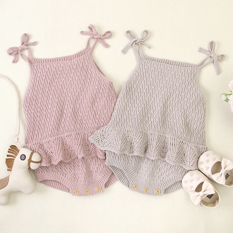 Infant Kids Baby Girl Sleeveless Braces Jumpsuit Autumn Newborn Baby Girl Rompers Baby Girl Pure Color Clothes Rompers
Infant Kids Baby Girl Sleeveless Braces Jumpsuit Autumn Newborn Baby Girl Rompers Baby Girl Pure Color Clothes Rompers